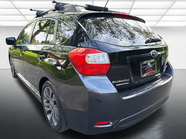 Used 2012 Subaru Impreza 2.0i Sport Limited AWD/4WD image 3