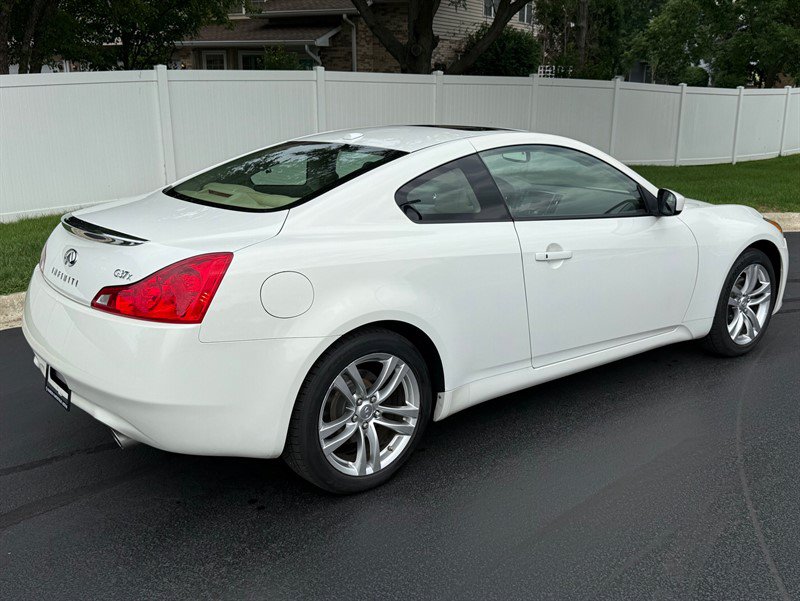 Used 2009 INFINITI G37 x Coupe w/ Premium Pkg AWD/4WD image 6