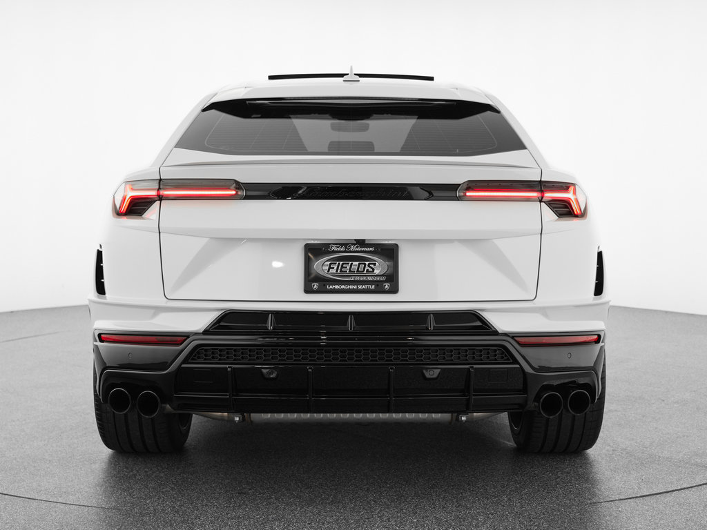 Used 2024 Lamborghini Urus S AWD/4WD image 4