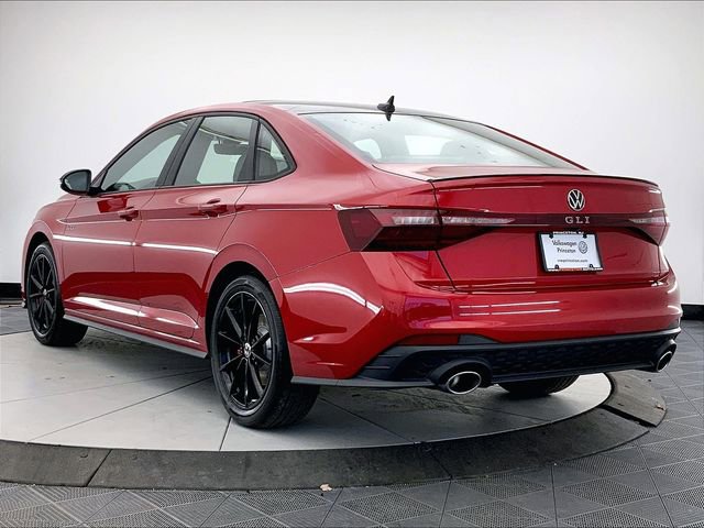 New 2026 Volkswagen Jetta GLI Autobahn FWD image 2