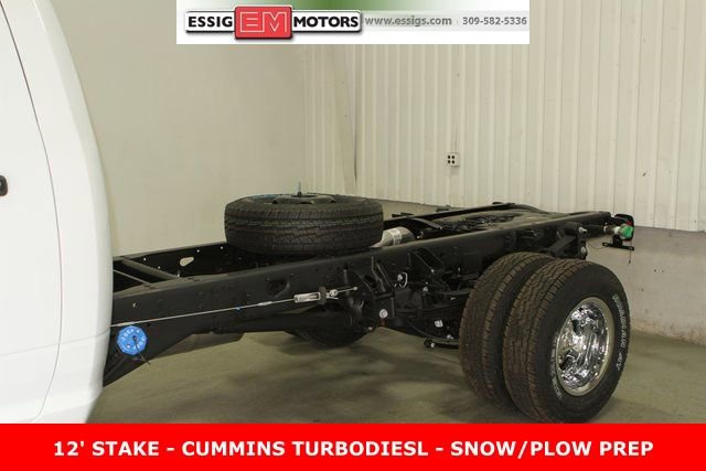 New 2024 RAM 3500 Tradesman image 11