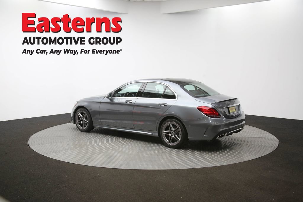 Used 2021 Mercedes-Benz C 300 4MATIC Sedan w/ AMG Line image 67