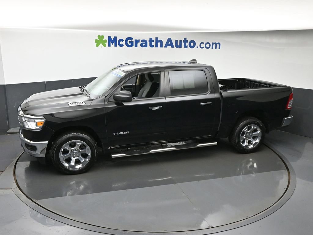 Used 2020 RAM 1500 Big Horn image 16