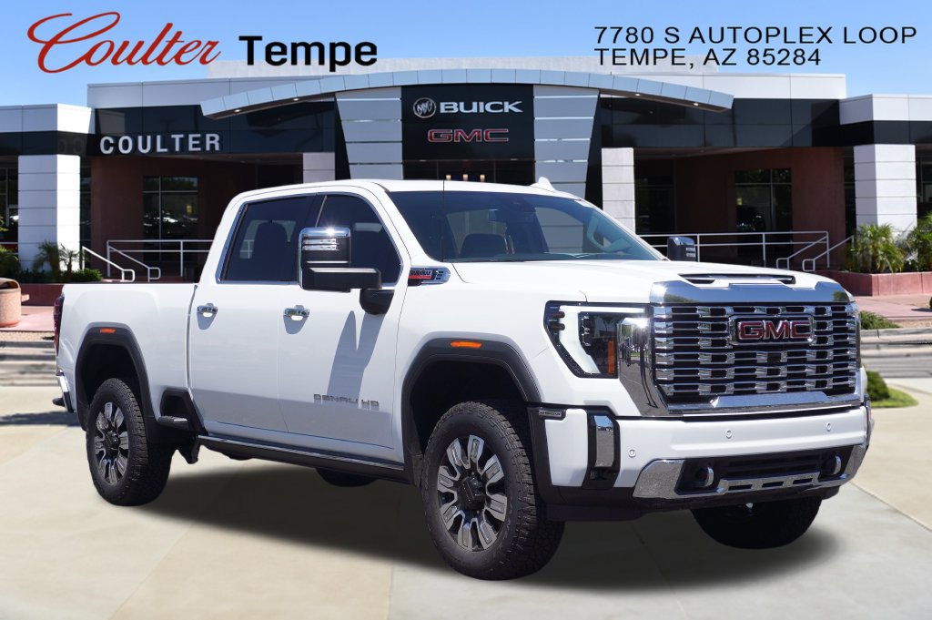 New 2026 GMC Sierra 2500 Denali w/ Max Trailering Package