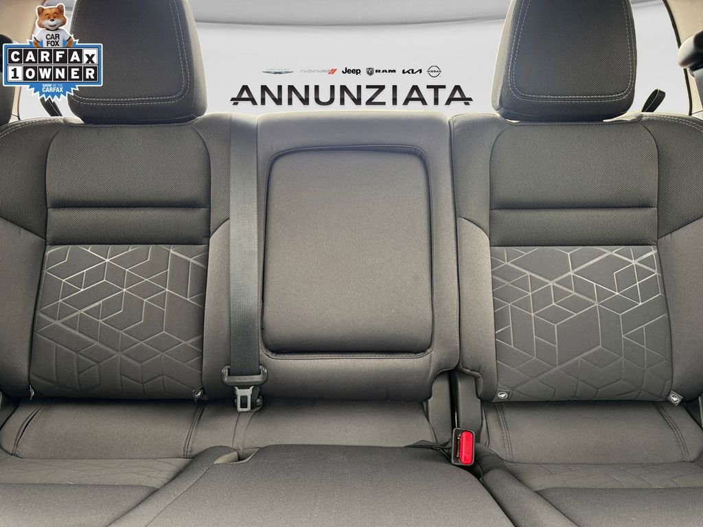 Certified 2025 Nissan Frontier SV AWD/4WD image 16