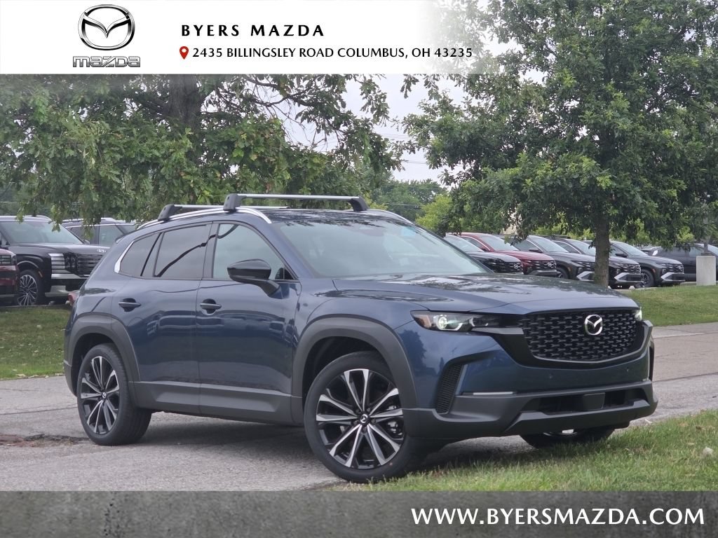 New 2026 MAZDA CX-50 AWD 2.5 S w/ Premium Package