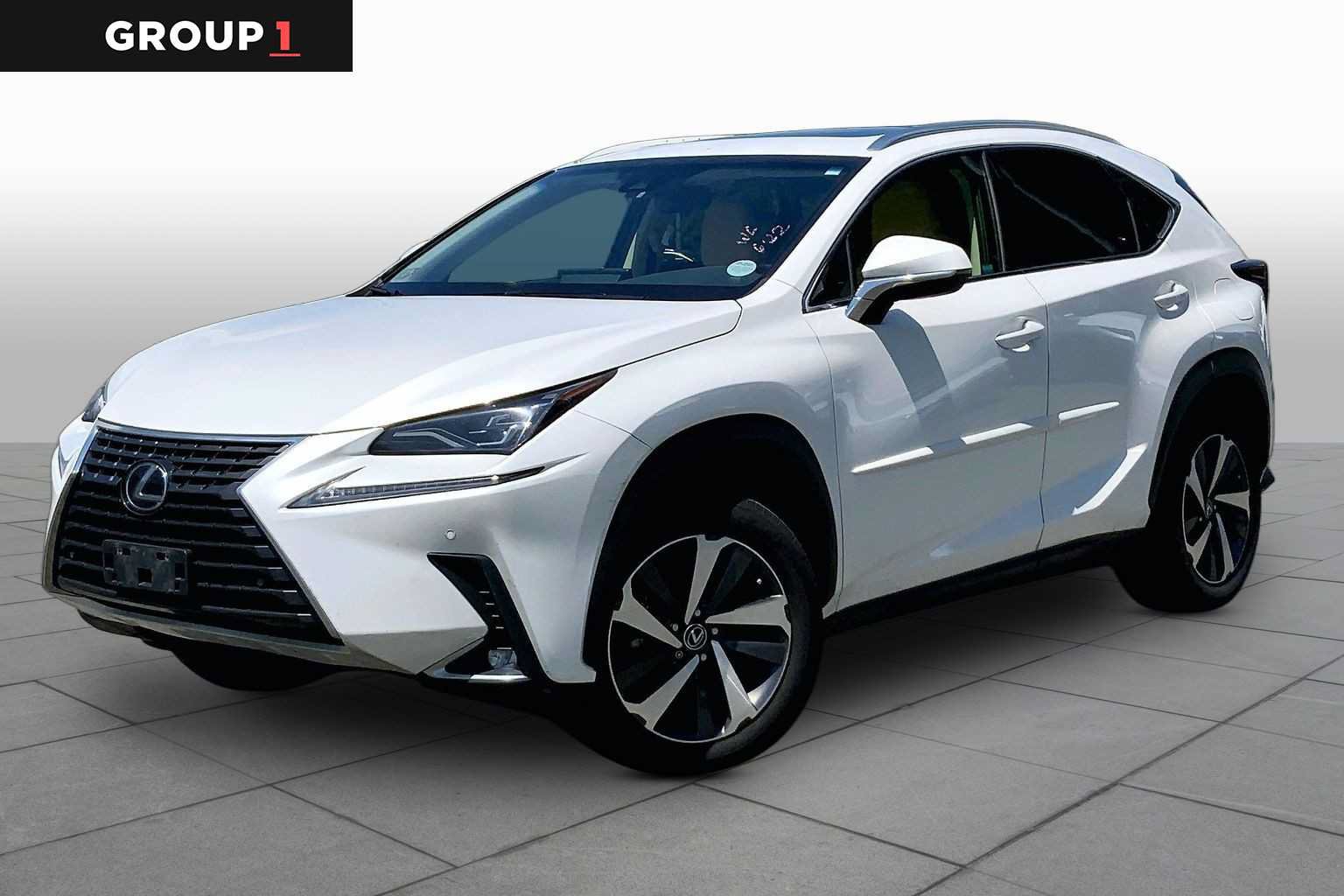 Used 2018 Lexus NX 300 AWD w/ Luxury Package video 1