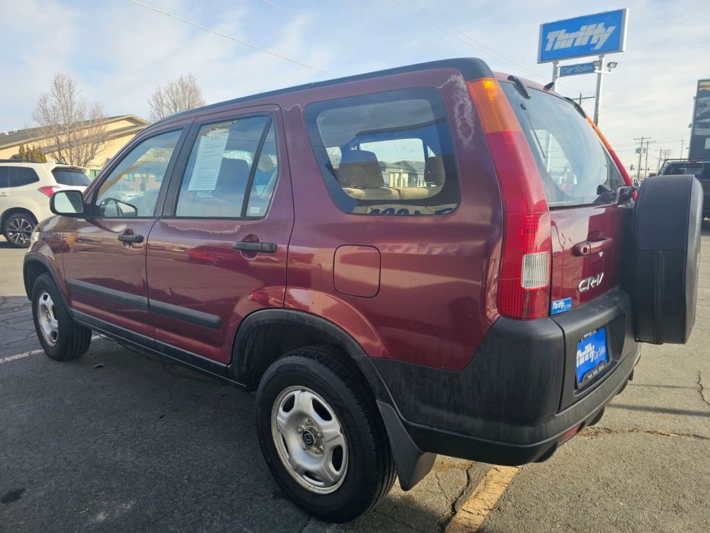Used 2003 Honda CR-V LX image 5