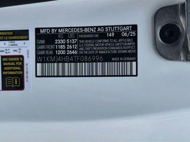 Used 2026 Mercedes-Benz CLE 300 4MATIC Coupe image 44