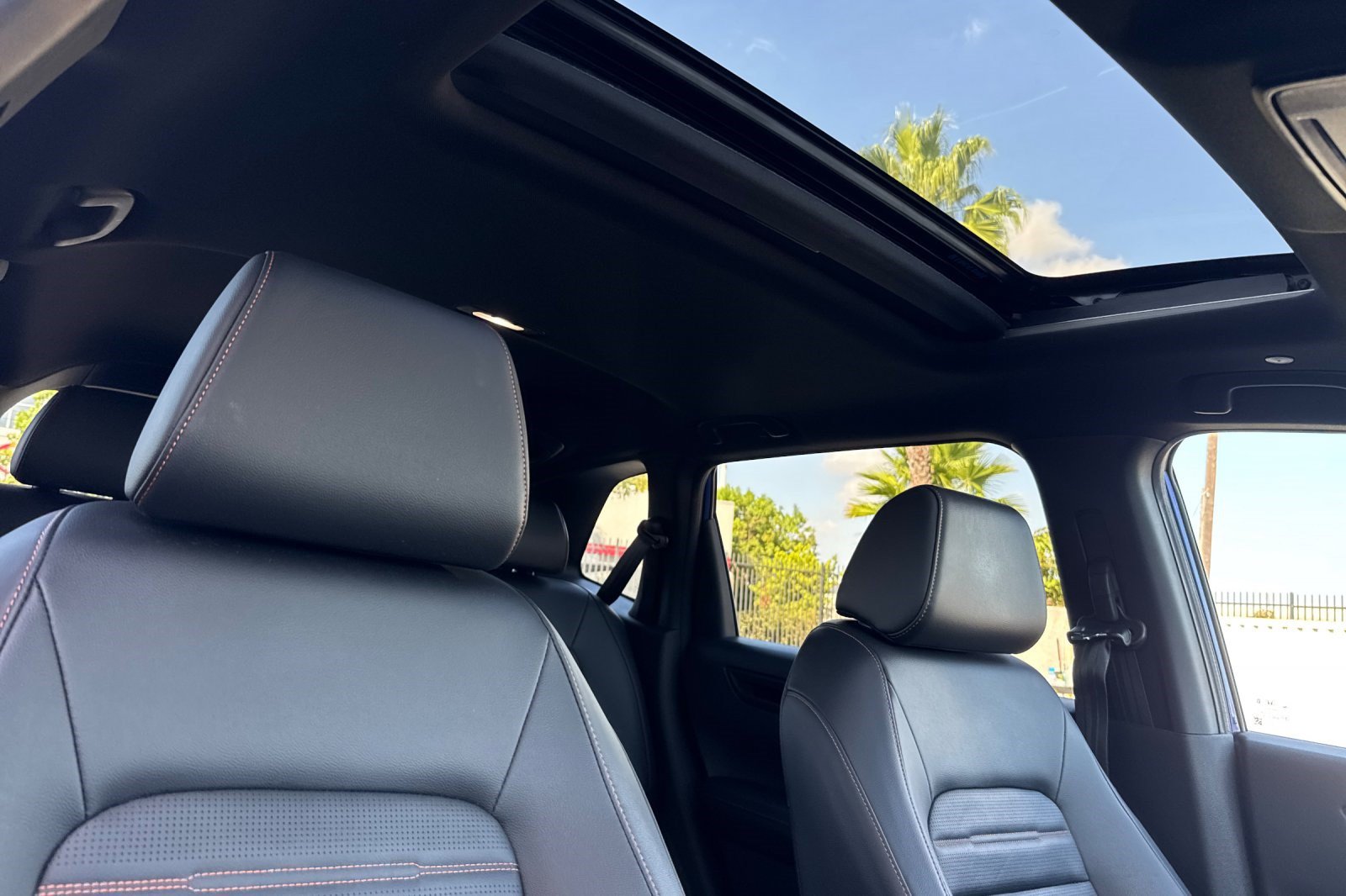 Certified 2024 Honda CR-V Sport-L image 24