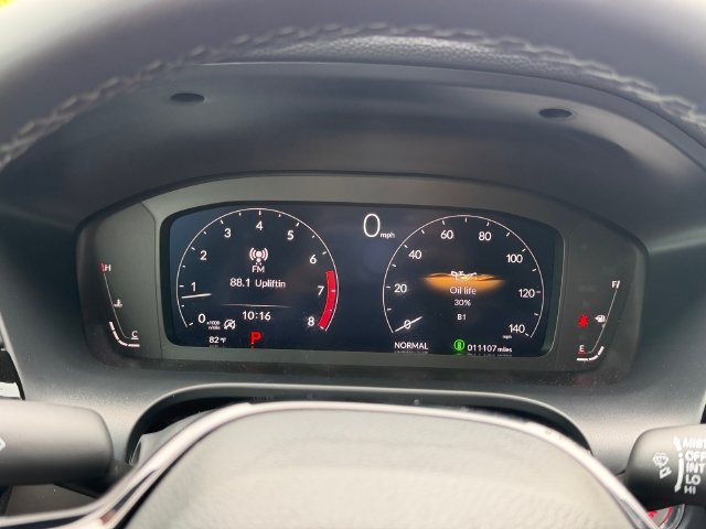 Used 2025 Acura ADX FWD image 25
