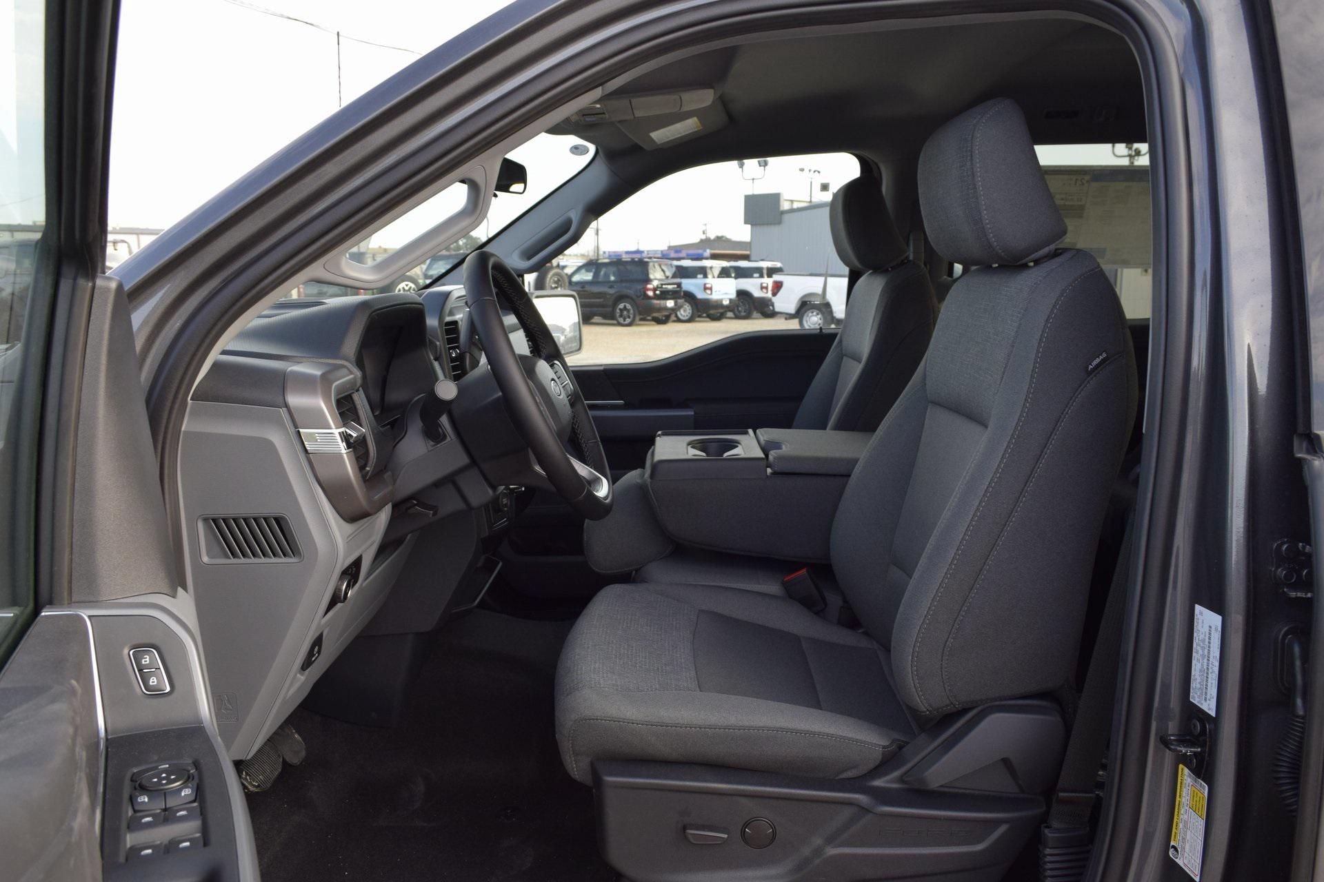 New 2026 Ford F150 XLT w/ Equipment Group 301A Standard RWD image 18