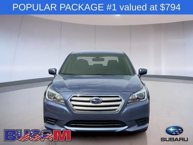 Used 2016 Subaru Legacy 2.5i Premium w/ Popular Package #1 AWD/4WD video 2