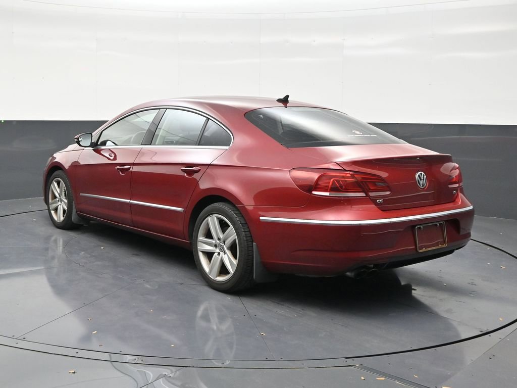 Used 2016 Volkswagen CC Sport FWD image 3