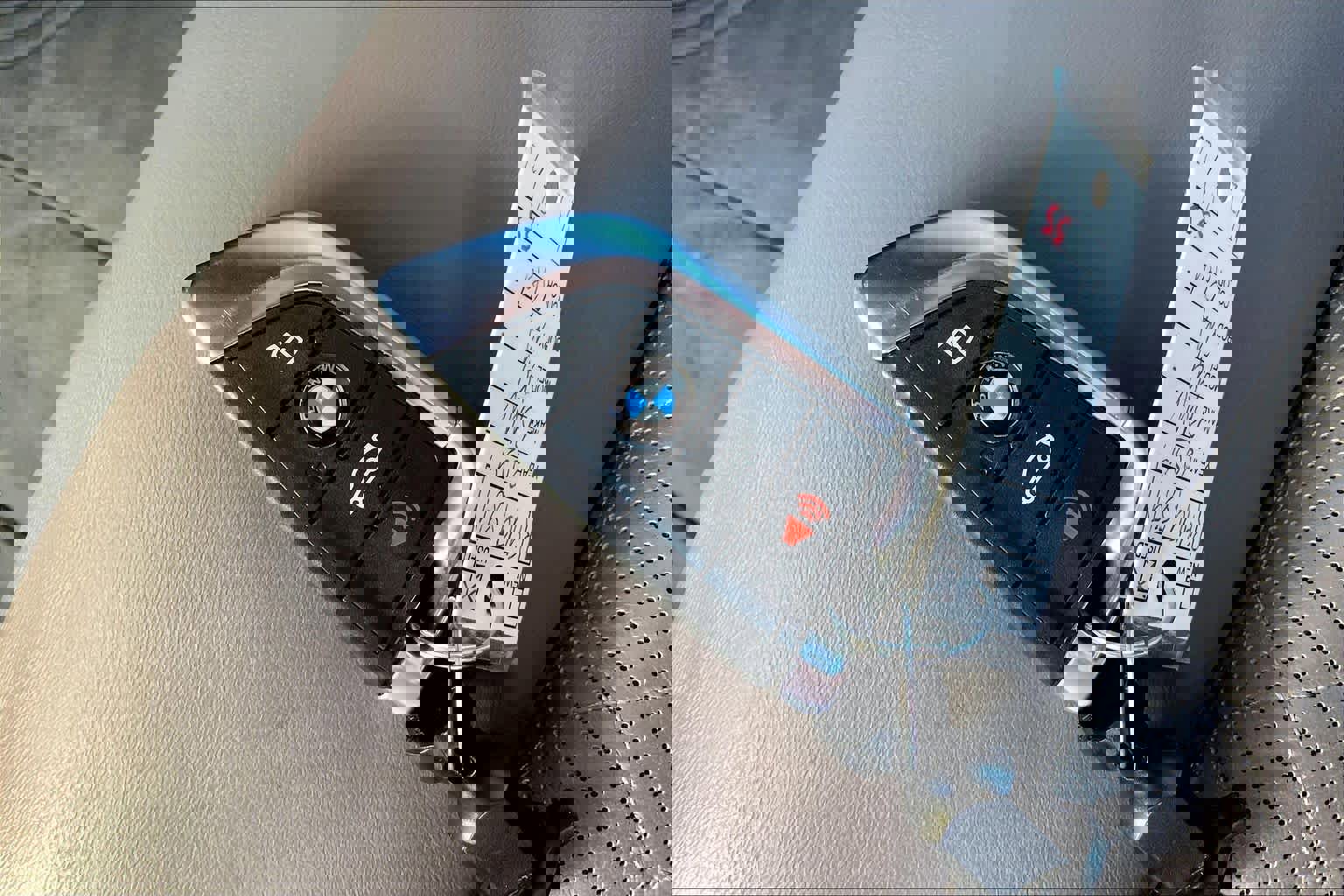 Used 2024 BMW X4 M w/ Executive Package image 15