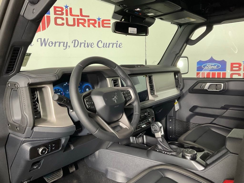 New 2026 Ford Bronco Outer Banks AWD/4WD image 13