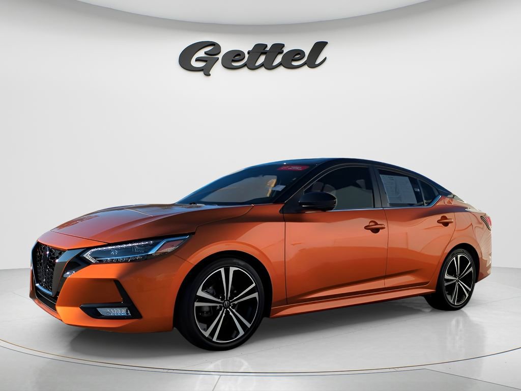 Certified 2023 Nissan Sentra SR w/ SR Premium Package video 2