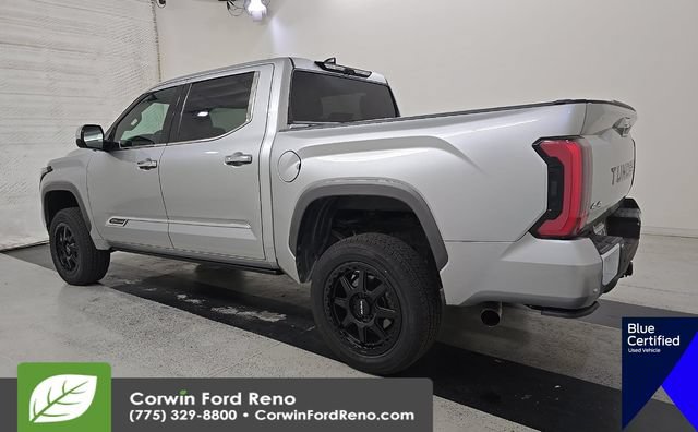 Used 2022 Toyota Tundra 1794 Edition AWD/4WD image 9