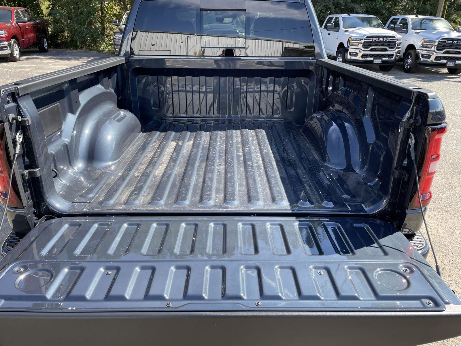 New 2026 RAM 1500 Lone Star AWD/4WD image 39