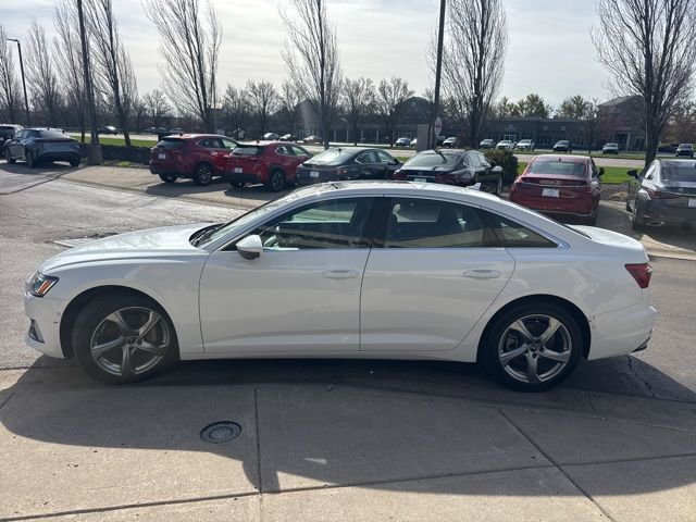 Used 2024 Audi A6 Premium Plus image 6
