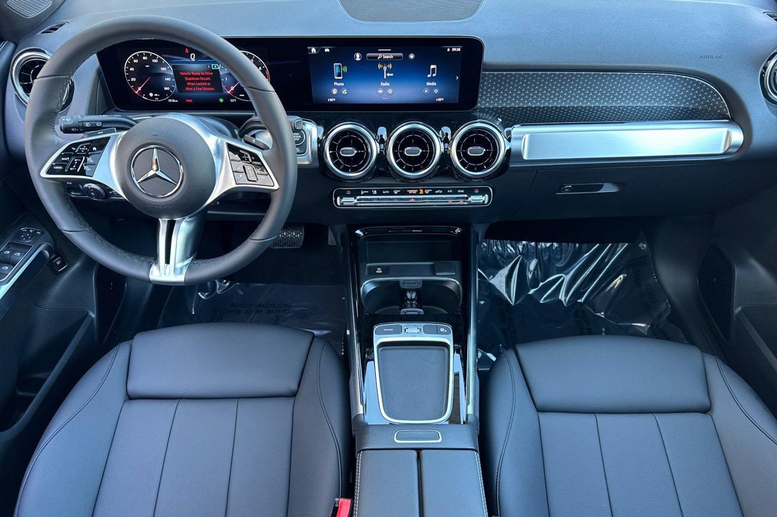 New 2026 Mercedes-Benz GLB 250 image 24