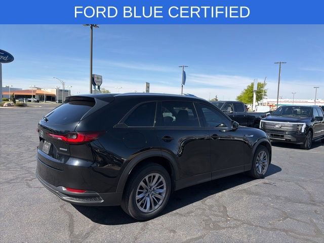 Used 2024 MAZDA CX-90 Plug-In Hybrid w/ Preferred AWD/4WD image 5