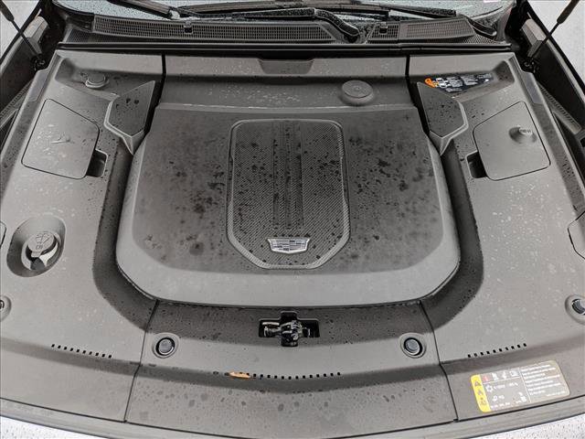 Used 2026 Cadillac Lyriq V image 25