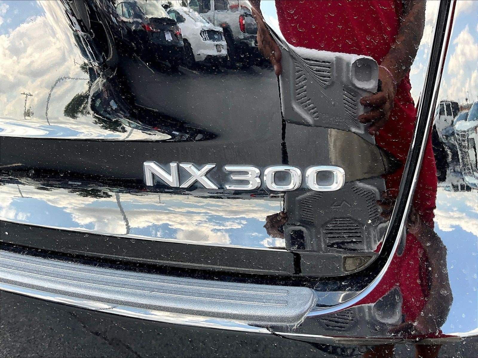 Used 2020 Lexus NX 300 F Sport w/ F Sport Premium Package FWD image 24
