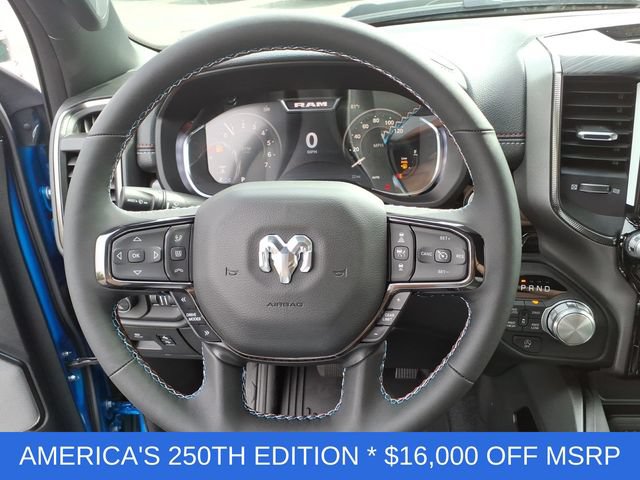 New 2026 RAM 1500 Laramie AWD/4WD image 18
