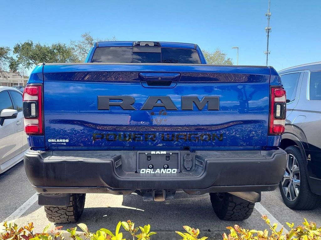 Used 2019 RAM 2500 Power Wagon image 5