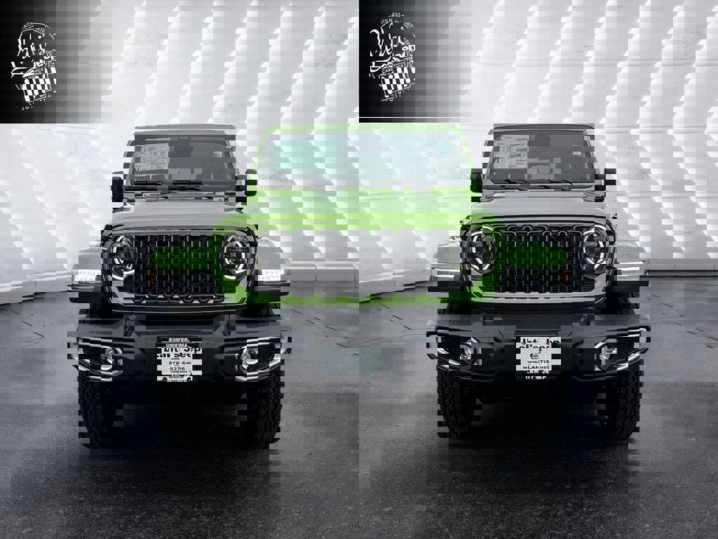 New 2026 Jeep Gladiator Sport image 2