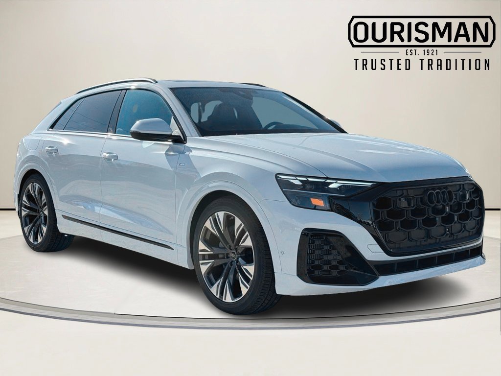 New 2026 Audi Q8 Premium Plus