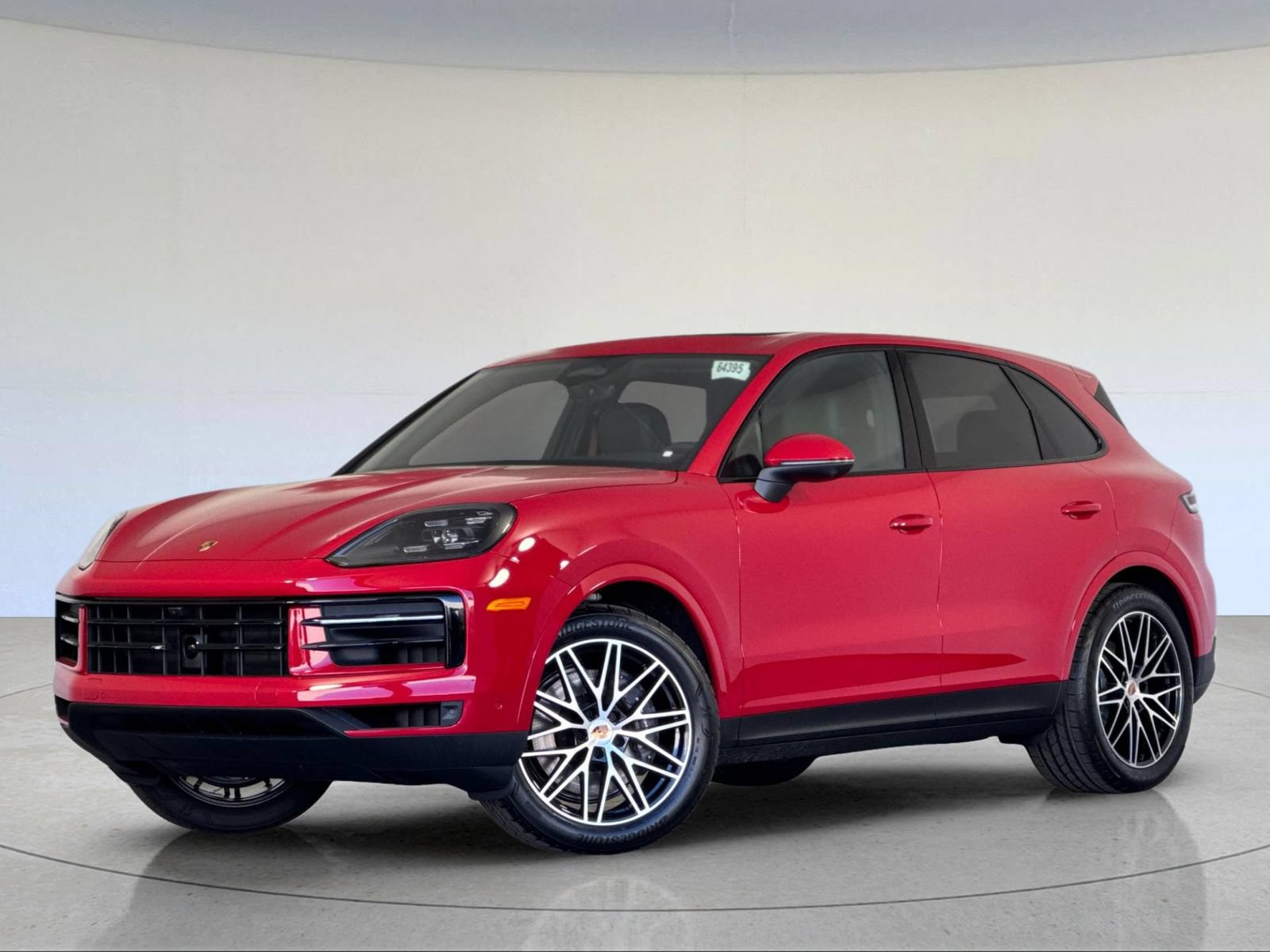 Certified 2026 Porsche Cayenne AWD/4WD image 1