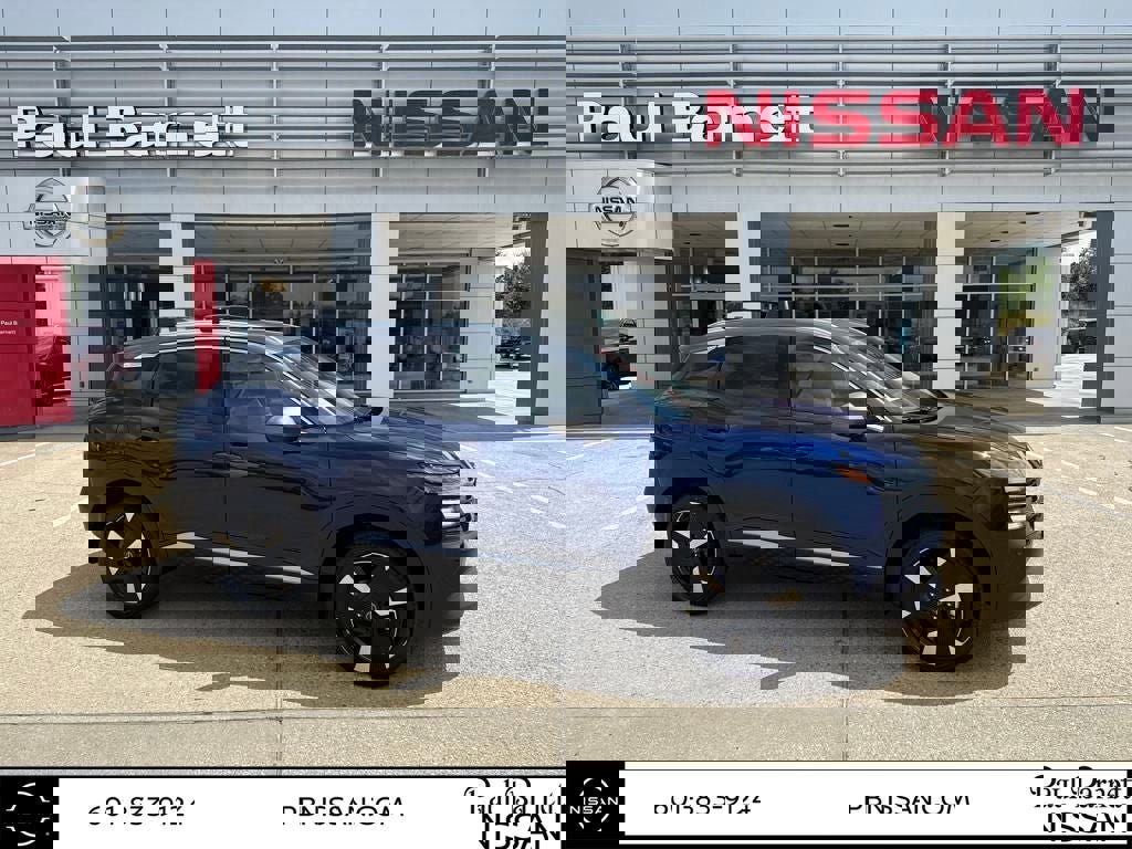 New 2025 Nissan Kicks SR image 6