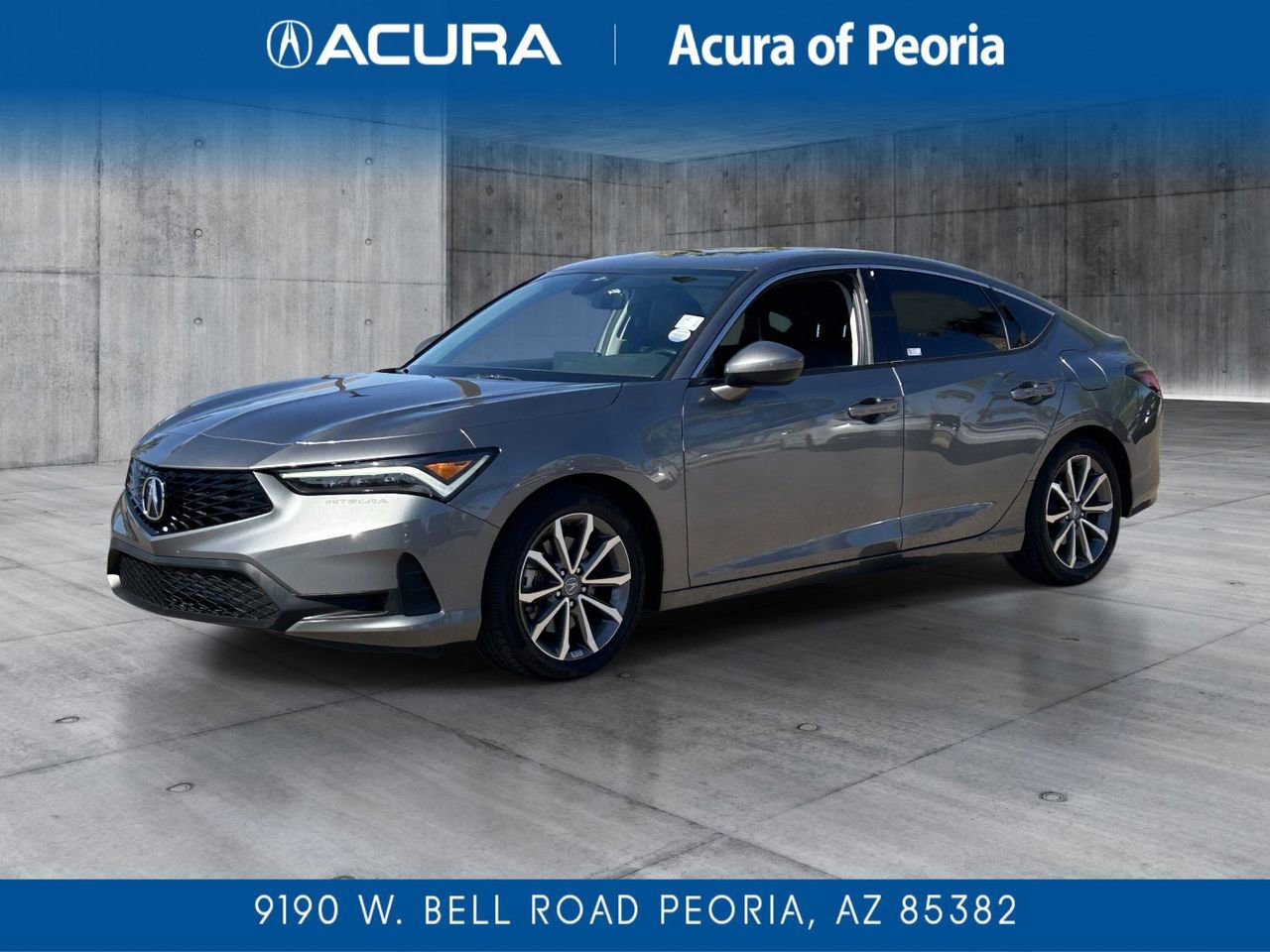 Certified 2024 Acura Integra image 1