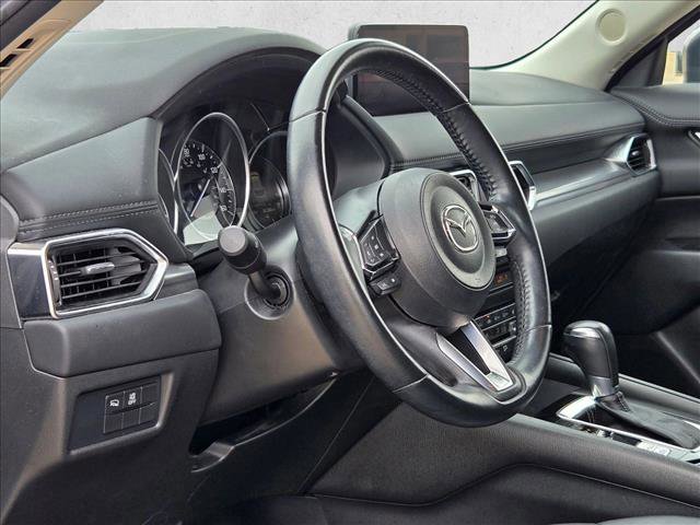 Used 2022 MAZDA CX-5 AWD 2.5 S w/ Select Package image 9
