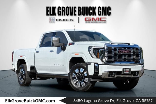 Used 2026 GMC Sierra 2500 Denali w/ Denali Reserve Package