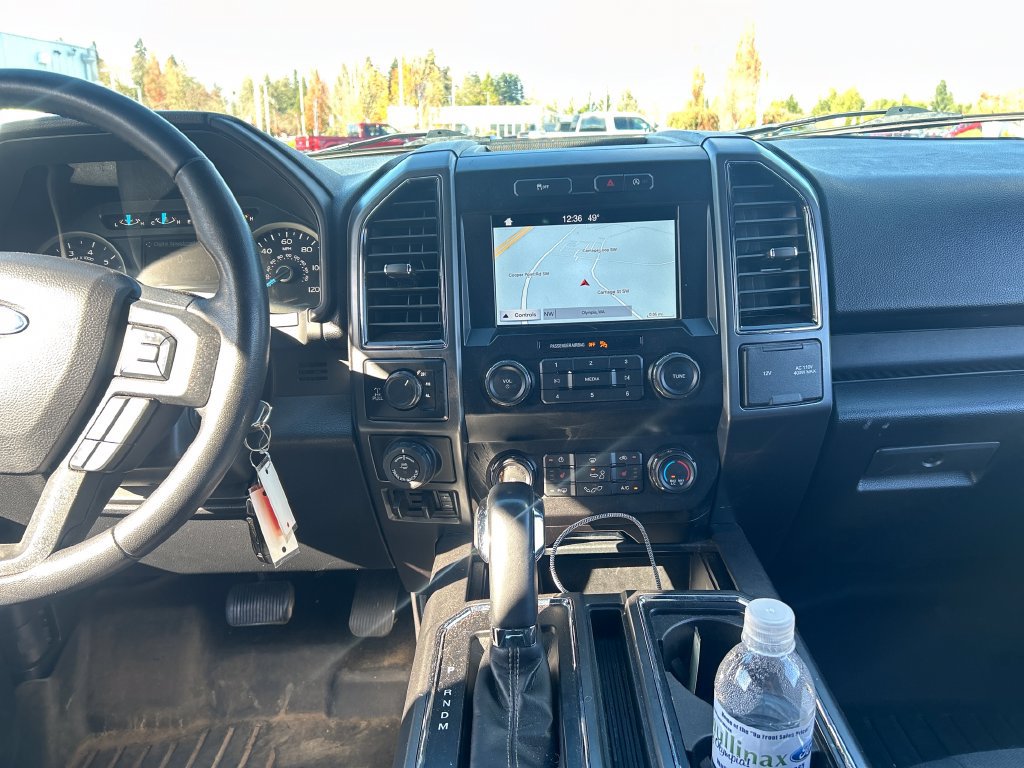 Used 2019 Ford F150 XLT w/ Equipment Group 302A Luxury AWD/4WD image 25