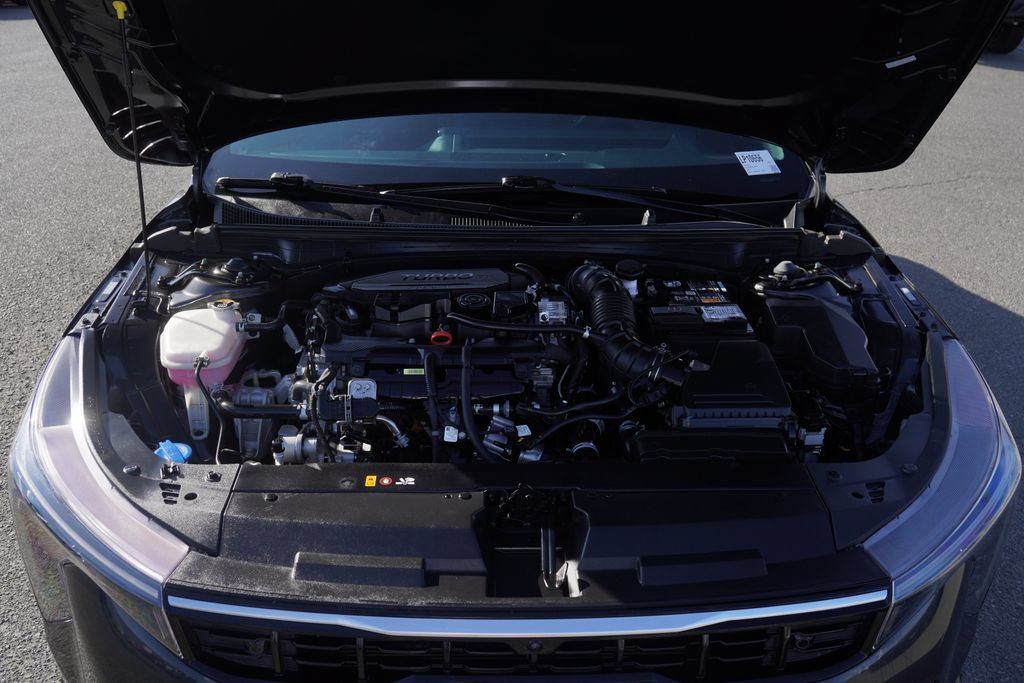 Used 2025 Kia K4 GT-Line Turbo FWD image 16