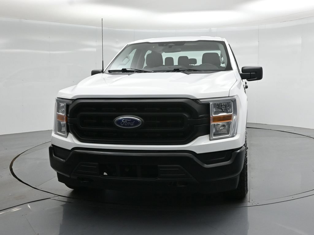 Used 2021 Ford F150 XL w/ Trailer Tow Package AWD/4WD image 22