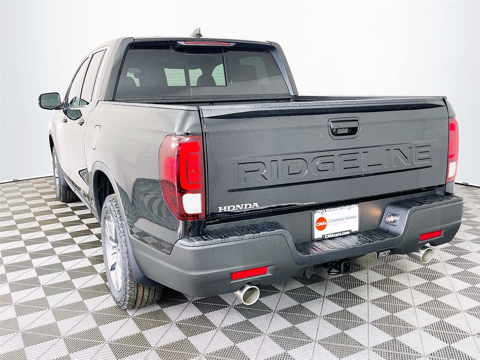 New 2026 Honda Ridgeline RTL image 6