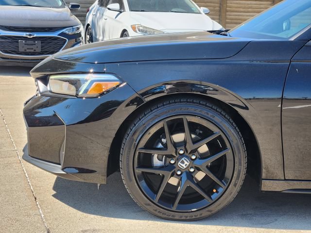 Used 2025 Honda Civic Sport image 16