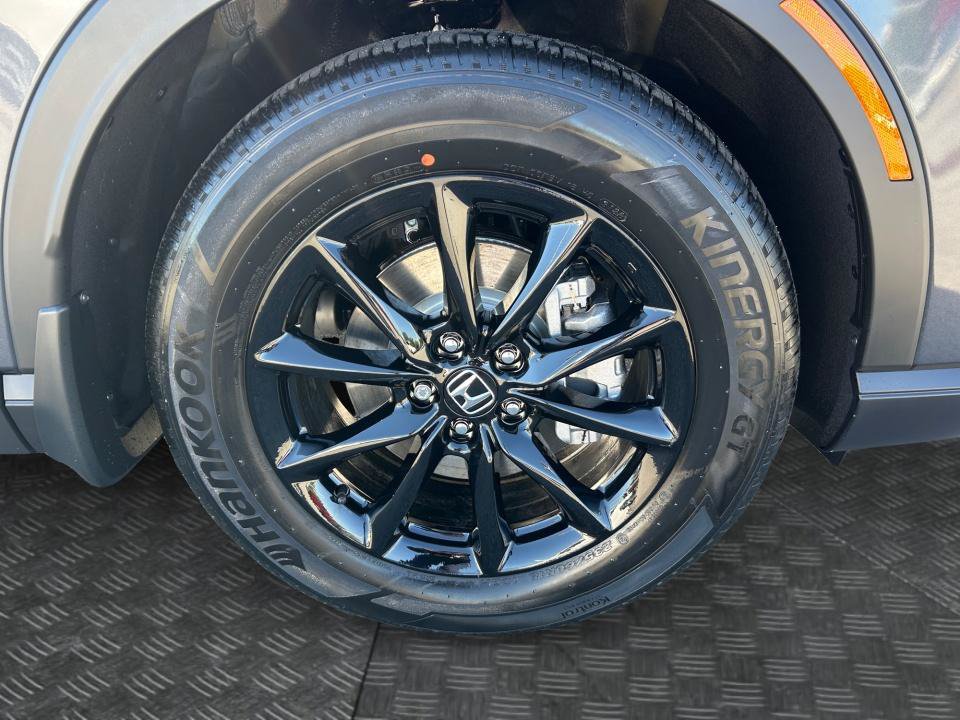 New 2027 Honda CR-V Sport-L image 25