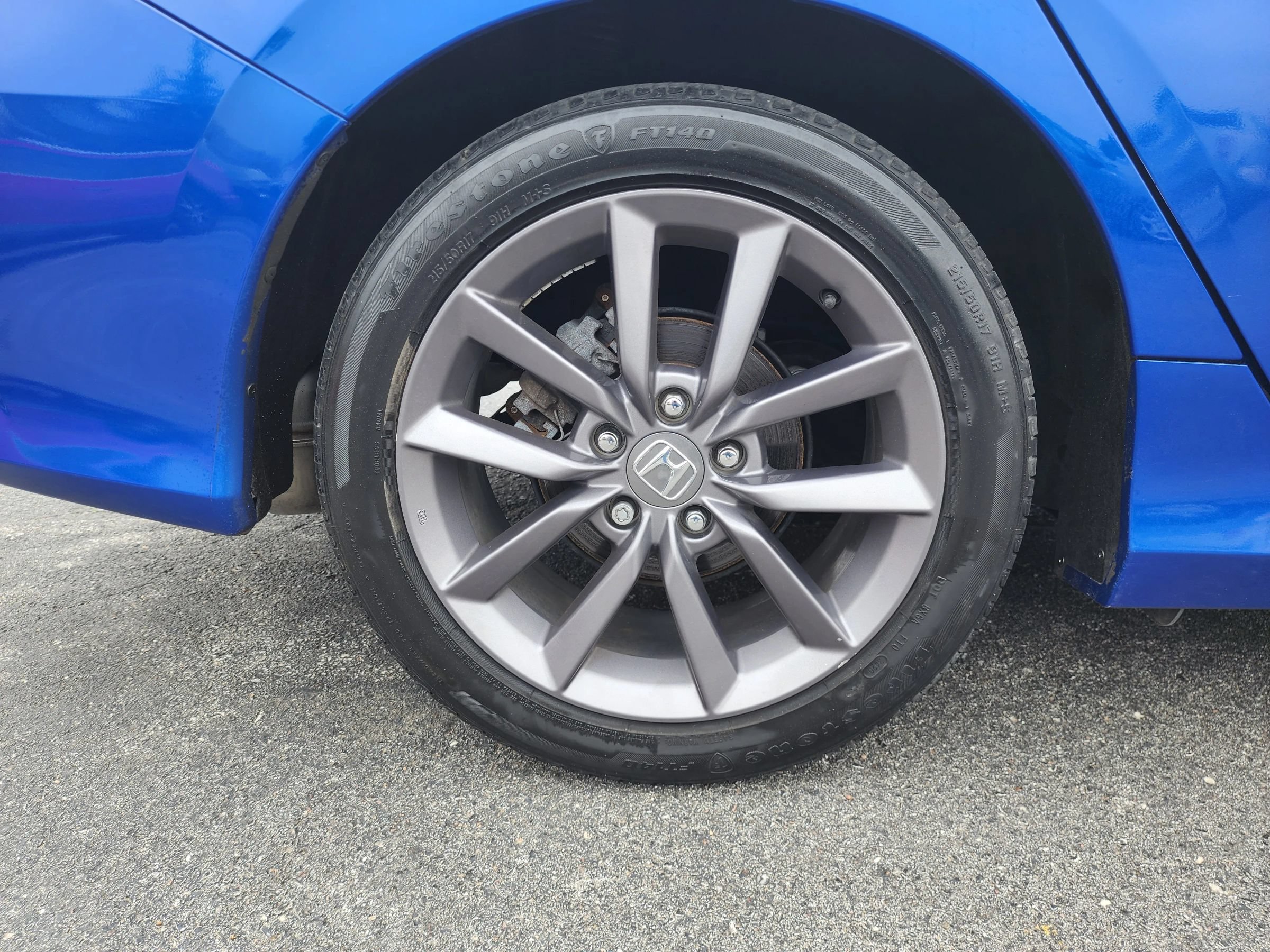 Used 2020 Honda Civic EX image 24