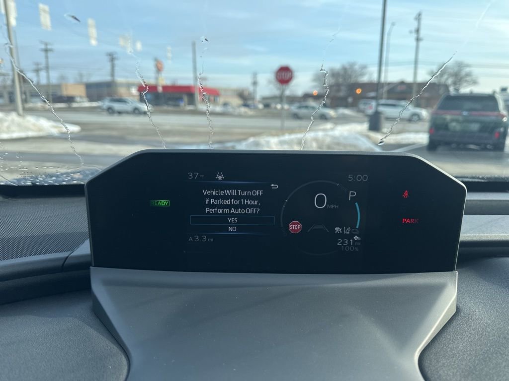 New 2026 Subaru Solterra AWD/4WD image 15