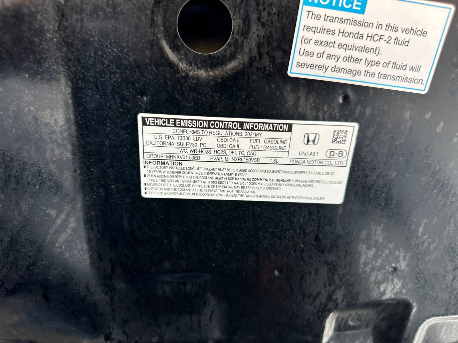 Used 2021 Honda Accord LX image 31