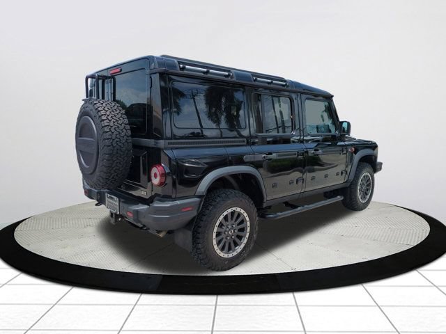 Used 2024 INEOS Grenadier AWD/4WD image 3