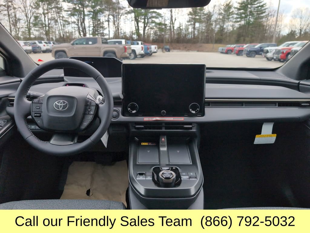 New 2026 Toyota bZ image 12