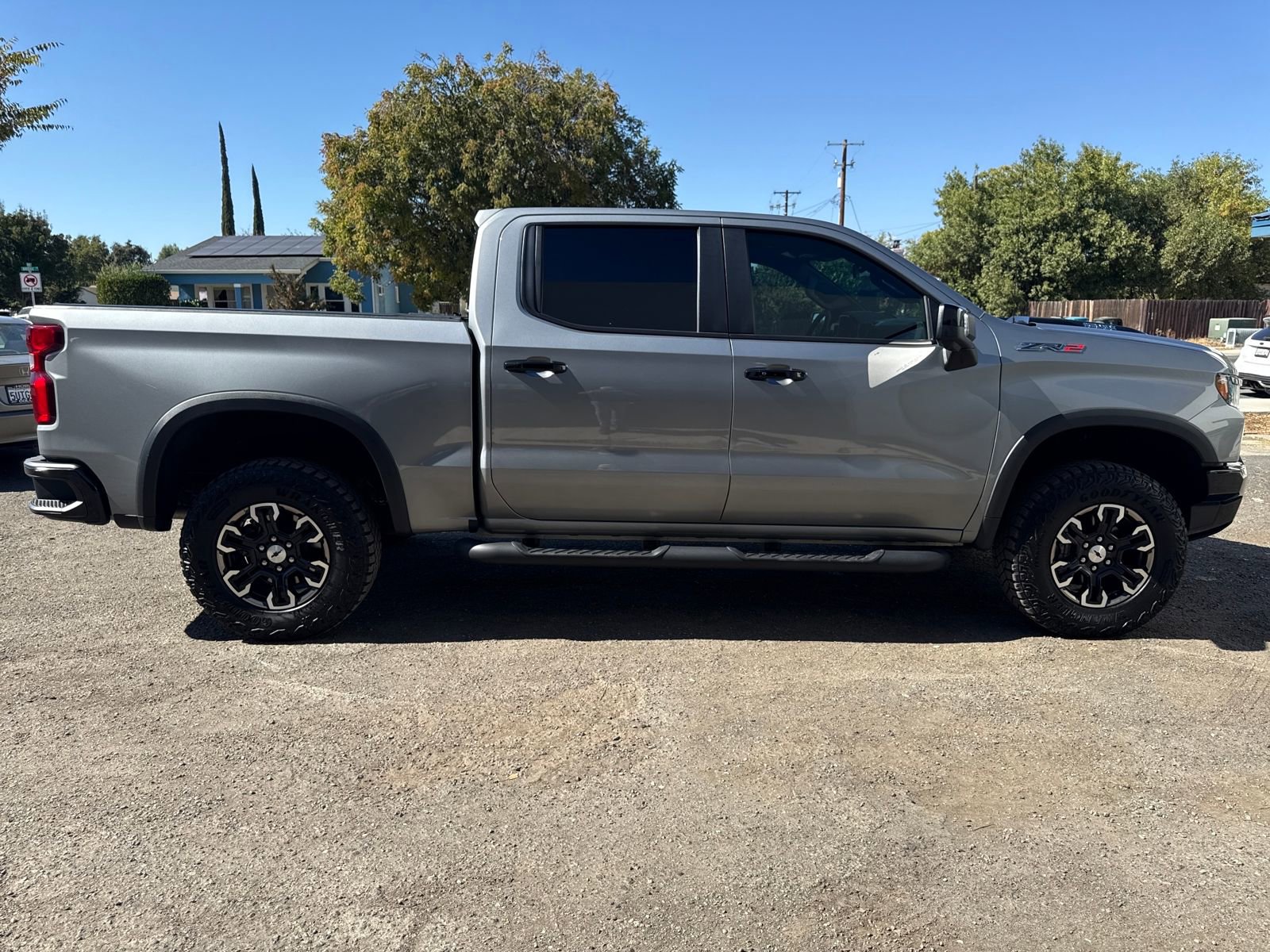 Certified 2024 Chevrolet Silverado 1500 ZR2 image 6
