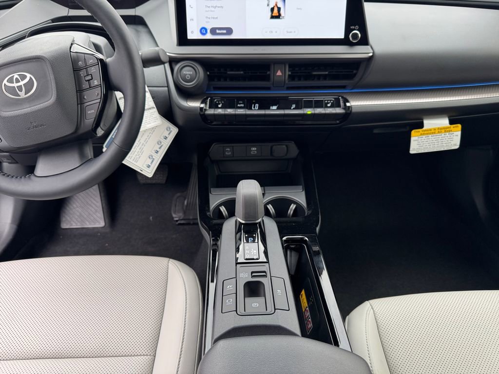 New 2025 Toyota Prius XLE image 11
